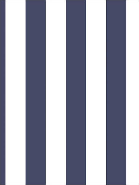 1.25 Regency Stripe fabric in blues color - pattern number SH34502 - by Patton Norwall in the Shades collection