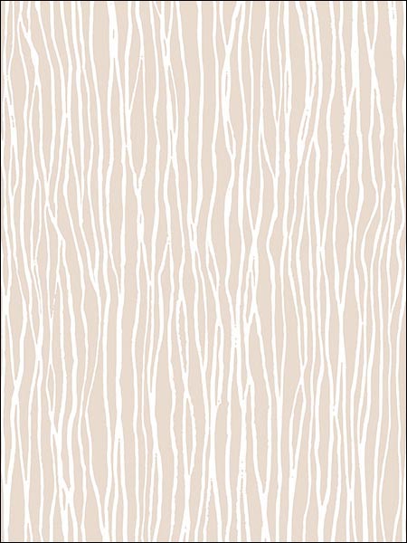 Jacaranda wallpaper in beige color - pattern number SH34531 - by Patton Norwall in the Shades collection