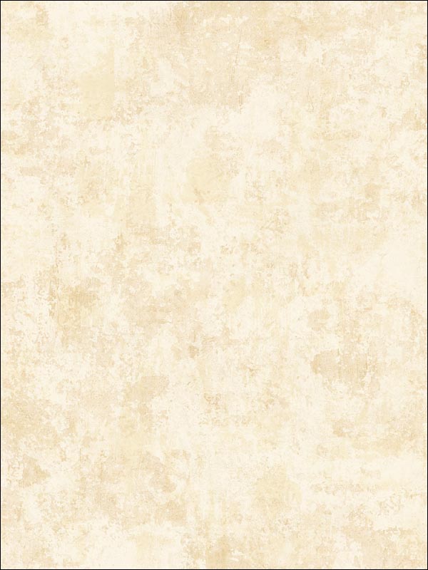 Atelier Stucco fabric in metallic gold and off white color - pattern number NE50405 - by Seabrook in the Nouveau Luxe collection