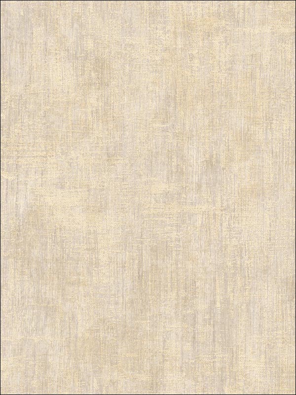Adorn Texture wallpaper in metallic gold and greige color - pattern number NE50708 - by Seabrook in the Nouveau Luxe collection