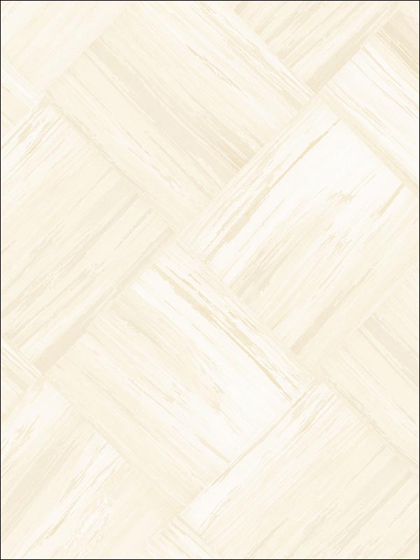 Masquerade Weave wallpaper in off white color - pattern number NE51403 - by Seabrook in the Nouveau Luxe collection
