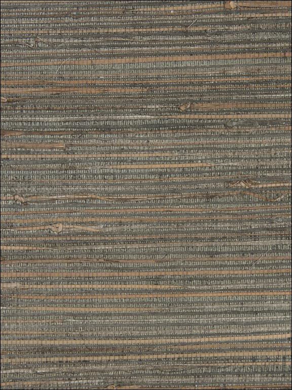 Grasscloth W3039 fabric in brown beige color - pattern number W3039.616.0 - by Kravet in the Grasscloth III collection
