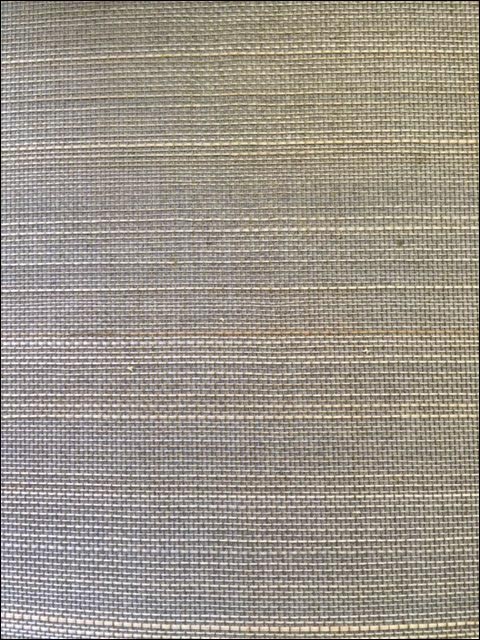 Grasscloth W3205 fabric in grey beige color - pattern number W3205.21.0 - by Kravet in the Grasscloth III collection