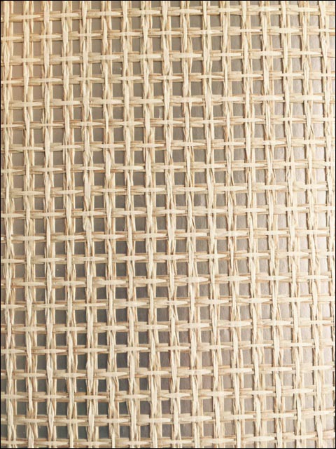 Grasscloth W3225 fabric in grey beige color - pattern number W3225.11.0 - by Kravet in the Grasscloth III collection