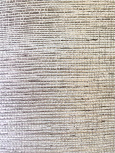 Grasscloth W3276 fabric in grey light blue color - pattern number W3276.11.0 - by Kravet in the Grasscloth III collection