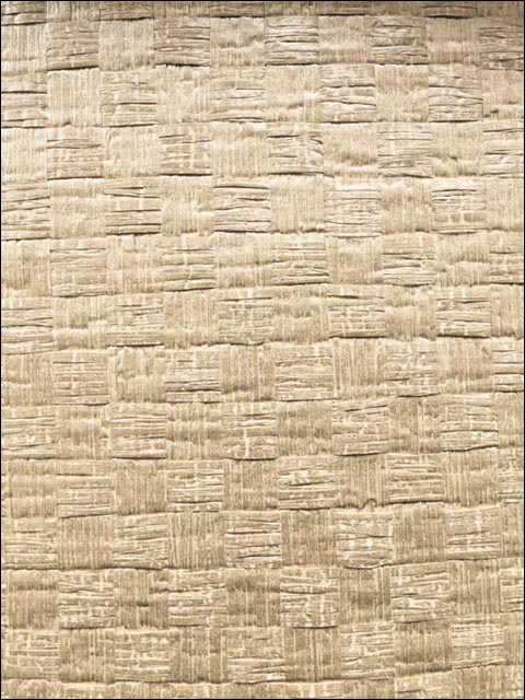 Grasscloth W3295 wallpaper in taupe silver color - pattern number W3295.11.0 - by Kravet in the Grasscloth III collection