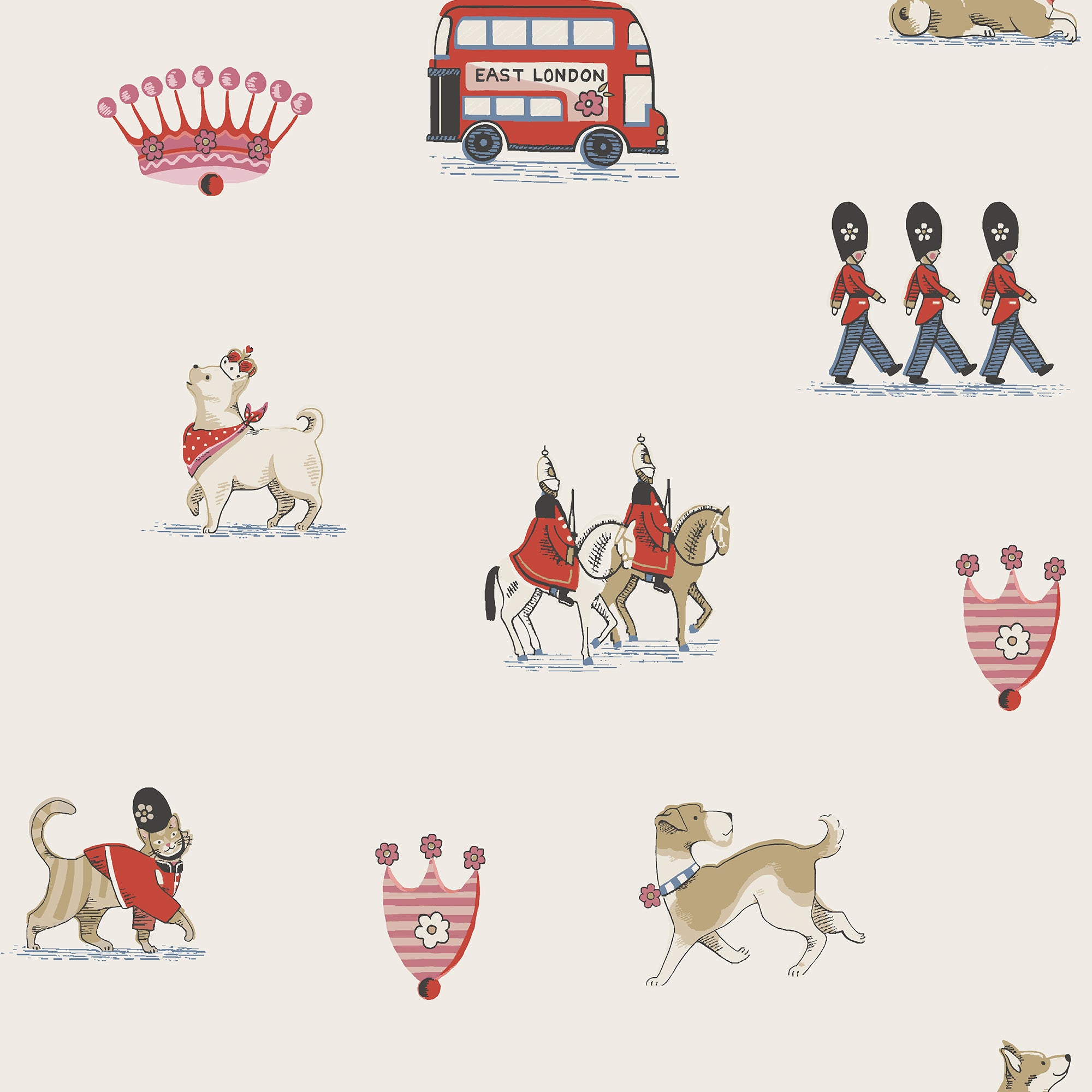 Queenie&