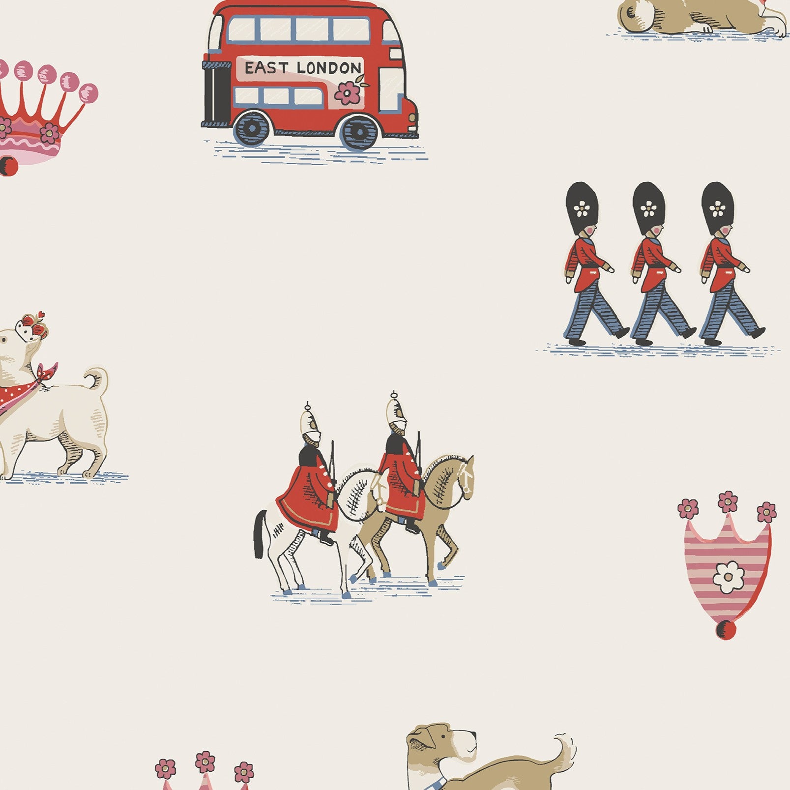 Queenie&