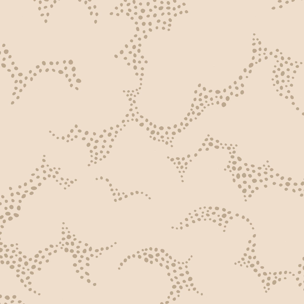 Molntuss wallpaper in petal color - pattern number 1457 - by Schumacher in the Borastapeter collection