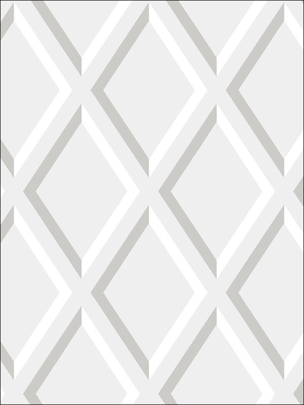 Pompeian fabric in lilac silver color - pattern number 95/11061.CS.0 - by Cole and Son in the Contemporary Restyled collection