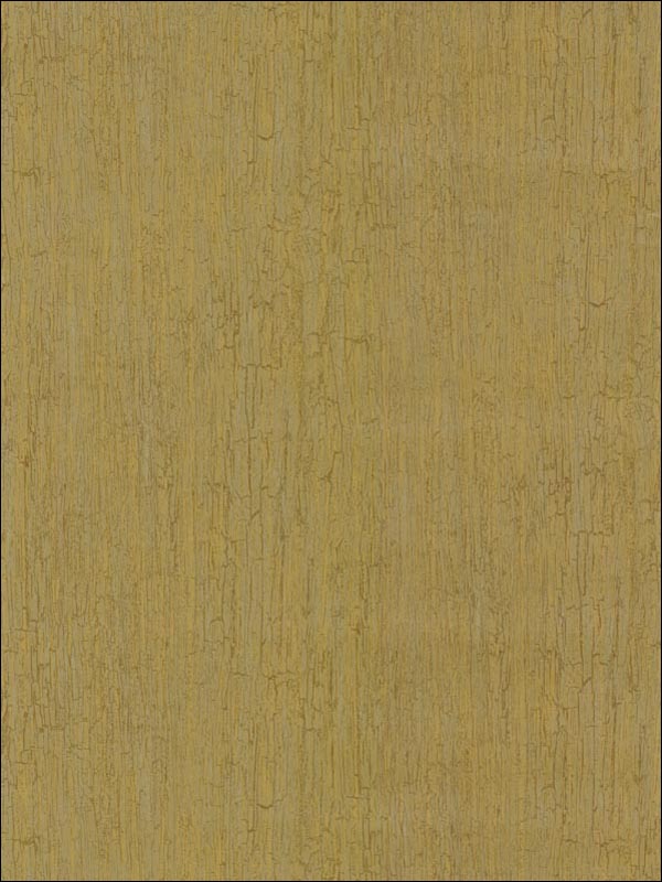 Crackle fabric in gold color - pattern number 92/1006.CS.0 - by Cole and Son in the Foundation collection