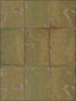 Antique Mirror fabric in antique gold color - pattern number 92/2010.CS.0 - by Cole and Son in the Foundation collection
