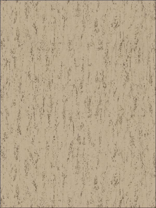Concrete fabric in cork color - pattern number 92/3013.CS.0 - by Cole and Son in the Foundation collection