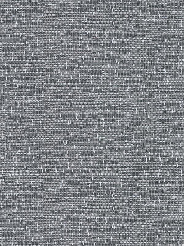 Tweed fabric in charcoal color - pattern number 92/4017.CS.0 - by Cole and Son in the Foundation collection
