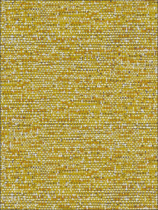 Tweed fabric in mustard color - pattern number 92/4018.CS.0 - by Cole and Son in the Foundation collection