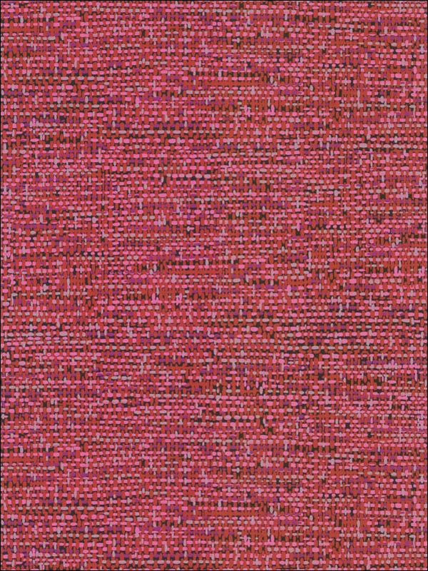 Tweed fabric in pink color - pattern number 92/4020.CS.0 - by Cole and Son in the Foundation collection