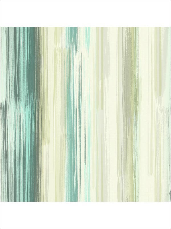 Laburnum fabric in green color - pattern number CR40104 - by Carl Robinson in the Carl Robinson 12 Art collection