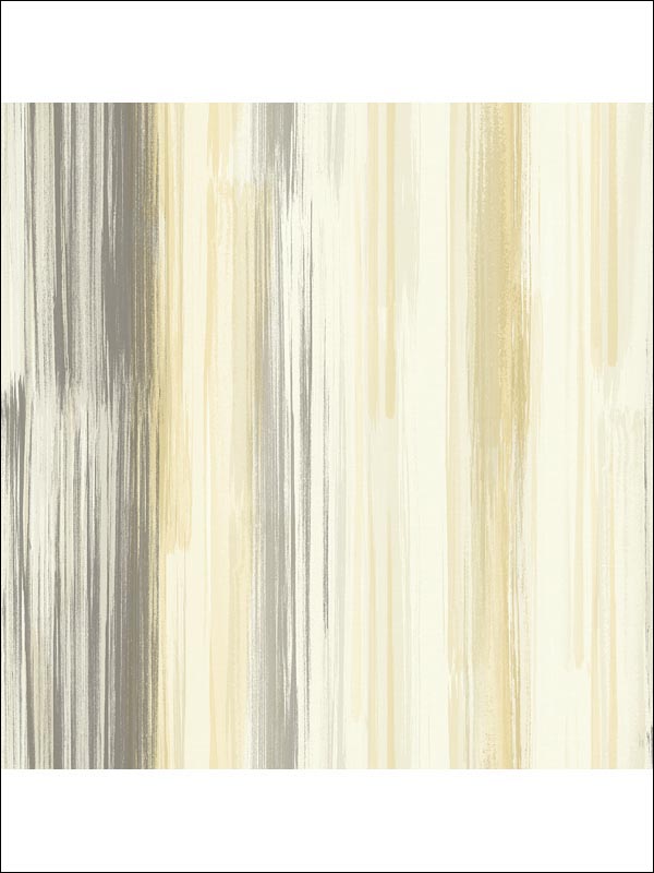 Laburnum fabric in brown and taupe color - pattern number CR40106 - by Carl Robinson in the Carl Robinson 12 Art collection