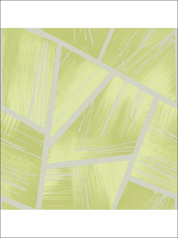 Langtry fabric in green color - pattern number CR41604 - by Carl Robinson in the Carl Robinson 12 Art collection