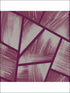 Langtry fabric in purple and wine color - pattern number CR41609 - by Carl Robinson in the Carl Robinson 12 Art collection