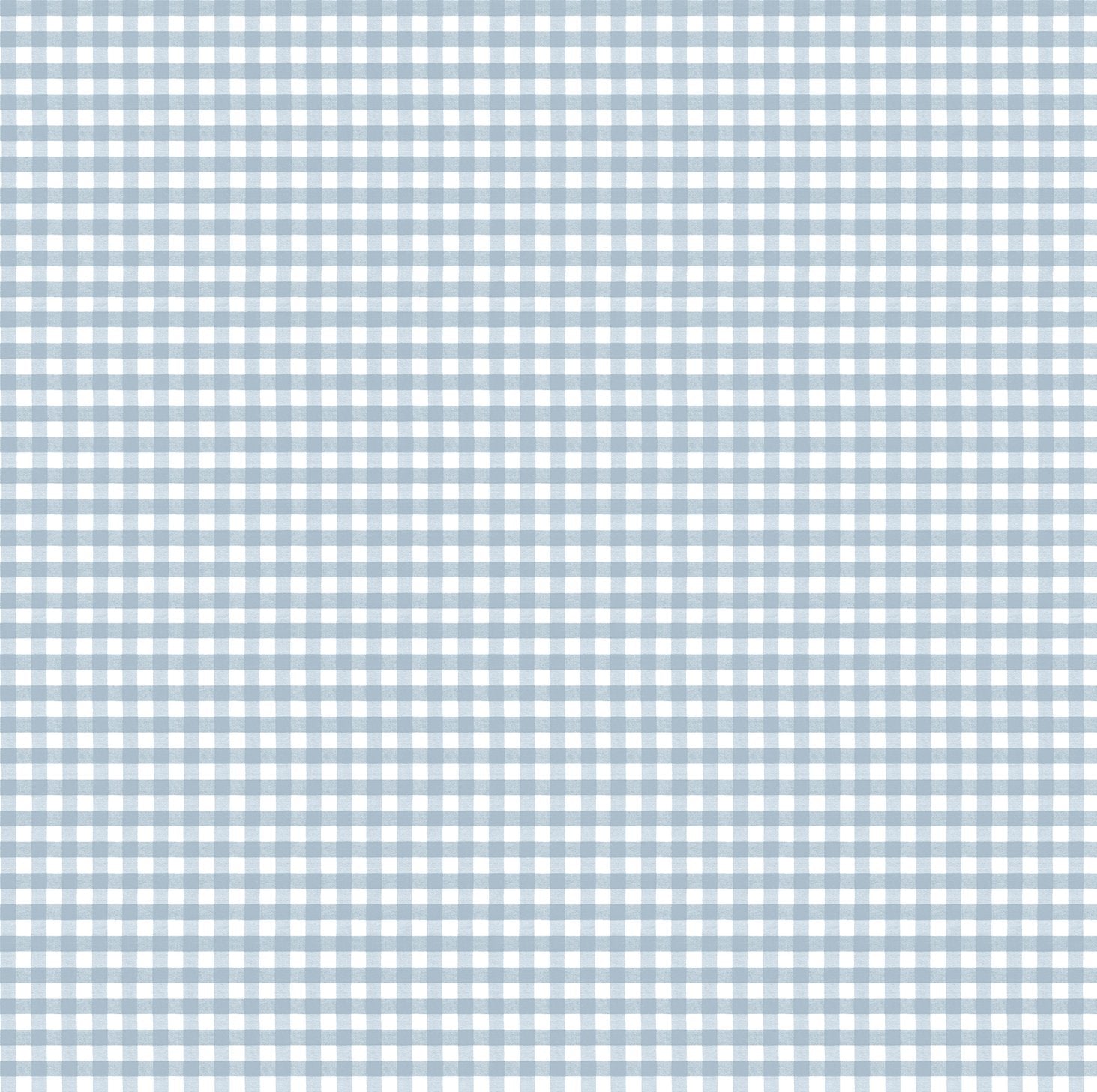 Check Plaid wallpaper in blue color - pattern number 14846 - by Galerie in the Little Explorers 2 collection