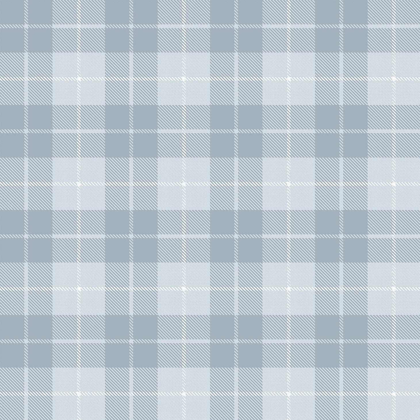 Check Plaid wallpaper in blue color - pattern number 14873 - by Galerie in the Little Explorers 2 collection