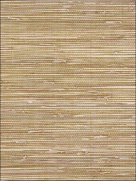 Grasscloth Look fabric in brown color - pattern number BG21536 - by Patton Norwall in the Texture Style 2 collection