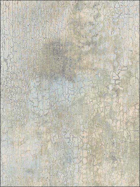 New Crackle fabric in beige light blue light green color - pattern number KB20225 - by Patton Norwall in the Texture Style 2 collection