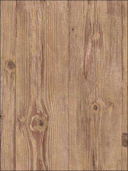 Woodgrain fabric in brown ochre color - pattern number LL29502 - by Patton Norwall in the Texture Style 2 collection