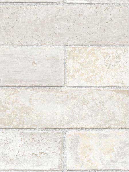 Swiss Brick fabric in neutral color - pattern number LL29532 - by Patton Norwall in the Texture Style 2 collection