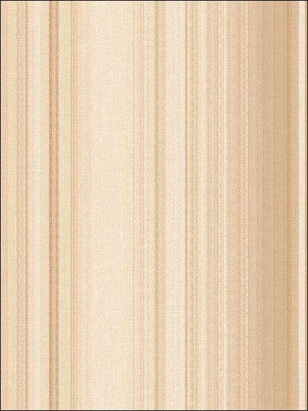 Organic Stripe wallpaper in cream tan color - pattern number TX34817 - by Patton Norwall in the Texture Style 2 collection