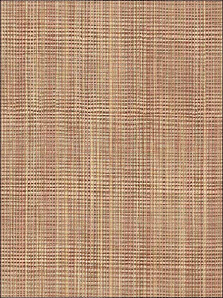 Asami Texture fabric in ochre red color - pattern number ZN28061 - by Patton Norwall in the Texture Style 2 collection