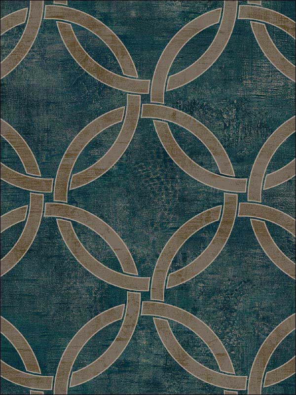 Newbury fabric in 80204 color - pattern number LD80204 - by Seabrook in the Lux Decor collection
