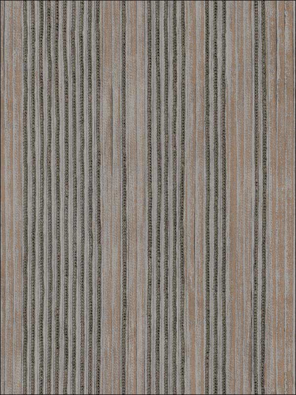 Newbury Stripe fabric in 80407 color - pattern number LD80407 - by Seabrook in the Lux Decor collection
