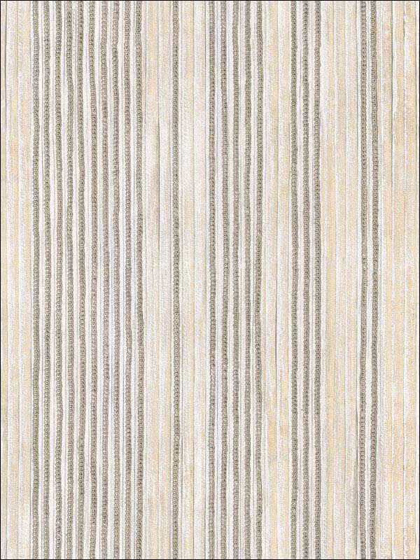 Newbury Stripe fabric in 80410 color - pattern number LD80410 - by Seabrook in the Lux Decor collection