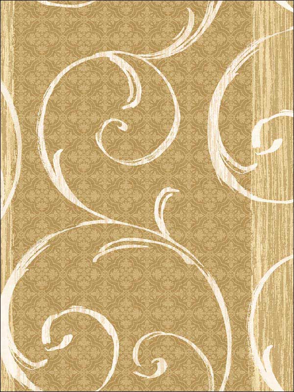 Notting Hill fabric in 80605 color - pattern number LD80605 - by Seabrook in the Lux Decor collection