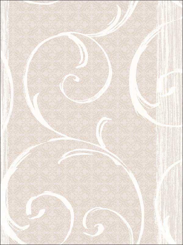 Notting Hill fabric in 80610 color - pattern number LD80610 - by Seabrook in the Lux Decor collection