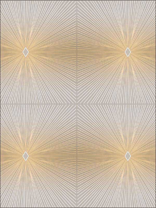 Melrose fabric in 80708 color - pattern number LD80708 - by Seabrook in the Lux Decor collection