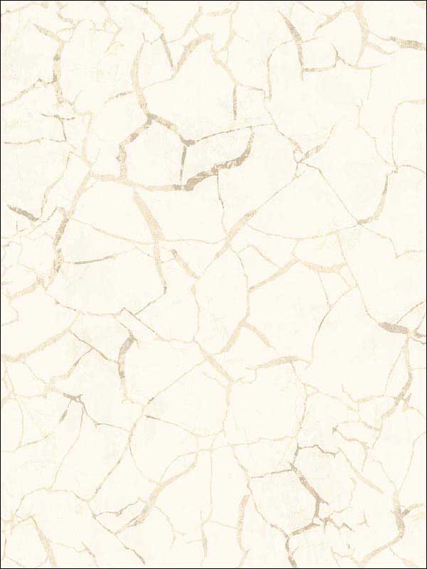 Lenox Hill Crackle fabric in 80808 color - pattern number LD80808 - by Seabrook in the Lux Decor collection