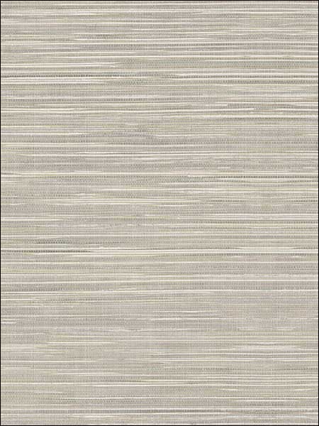 Coarse Grass Textile String fabric in multicolor color - pattern number JC21014 - by Wallquest in the Grasseffects collection