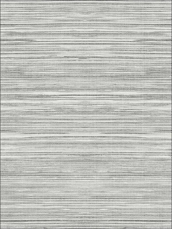 Coarse Grass Textile String fabric in gray color - pattern number JC21030 - by Wallquest in the Grasseffects collection