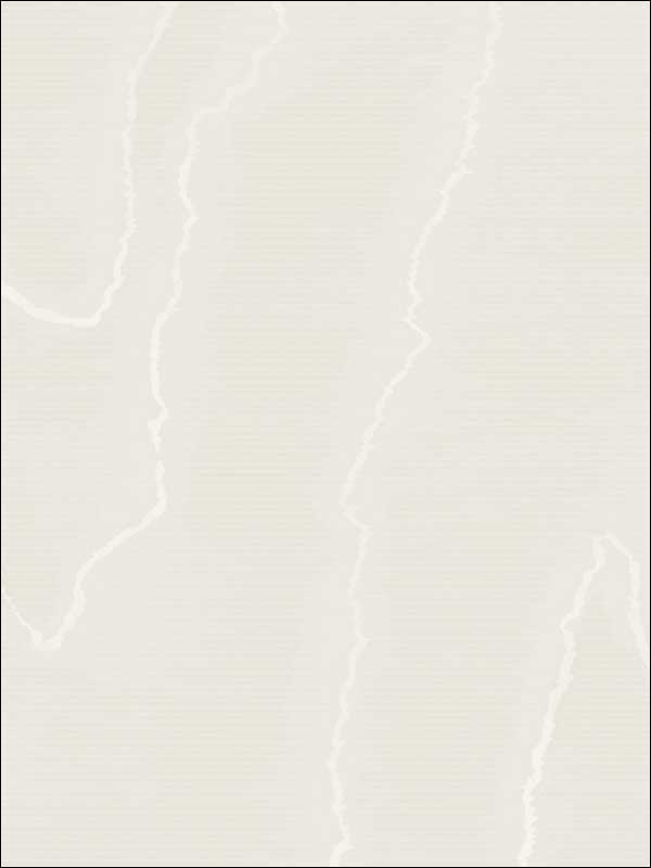 Watered Silk fabric in ivory color - pattern number 106/1009.CS.0 - by Cole and Son in the Landscape Plains collection