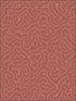 Coral fabric in red color - pattern number 106/5076.CS.0 - by Cole and Son in the Landscape Plains collection