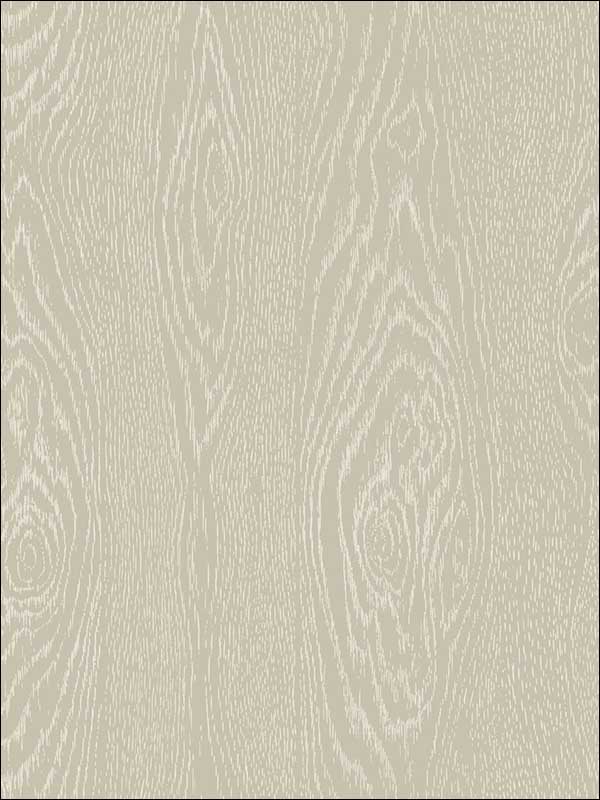 Wood Grain fabric in linen color - pattern number 107/10047.CS.0 - by Cole and Son in the Curio collection