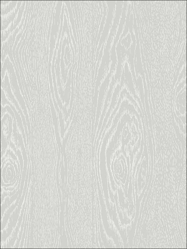 Wood Grain fabric in grey color - pattern number 107/10049.CS.0 - by Cole and Son in the Curio collection