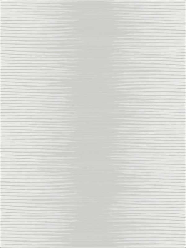 Plume fabric in grey and white color - pattern number 107/3013.CS.0 - by Cole and Son in the Curio collection