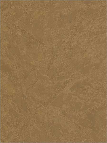 Marble Emboss fabric in metallic brown color - pattern number CS27312 - by Patton Norwall in the Classic Silks 2 collection