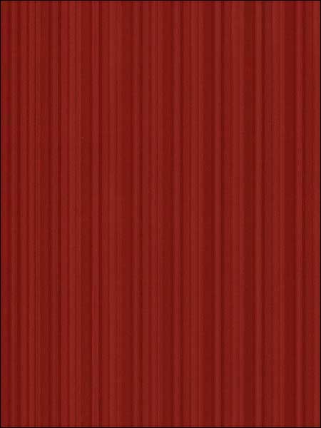 Vertical Stripe Emboss fabric in red color - pattern number SH26529 - by Patton Norwall in the Classic Silks 2 collection