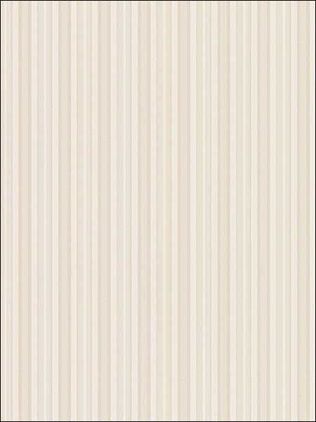 Vertical Stripe Emboss fabric in beige color - pattern number SL27513 - by Patton Norwall in the Classic Silks 2 collection