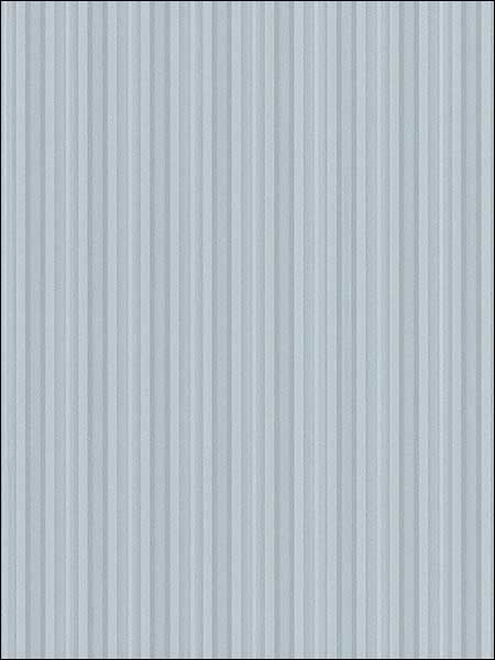 Vertical Stripe Emboss fabric in blue color - pattern number SL27529 - by Patton Norwall in the Classic Silks 2 collection